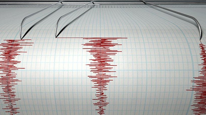 Σεισμός 3,3 Ρίχτερ στην Κύπρο